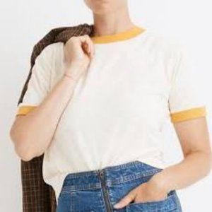 Madewell Ringer Everyday Tee